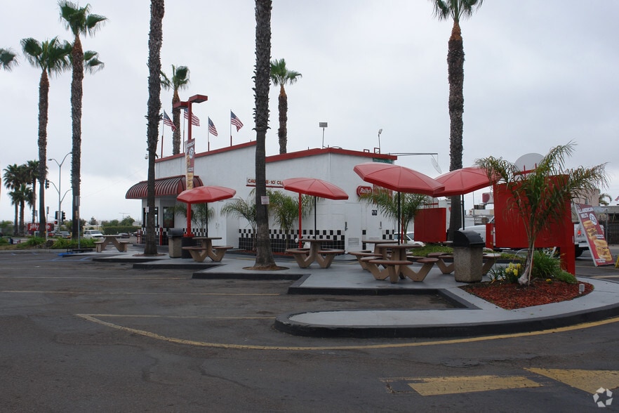 More Photos Of 1545 Palm Ave, San Diego Fast Food For Sale