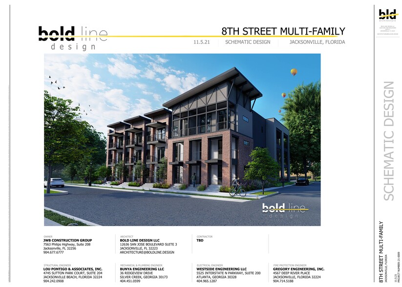 More Photos Of 315 E 8th St, Jacksonville Land For Sale