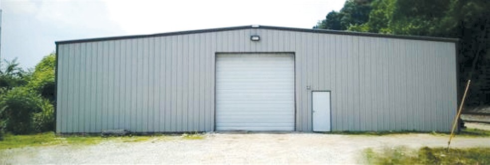 Primary Photo Of 736 Front St, Fredericktown Warehouse For Sale