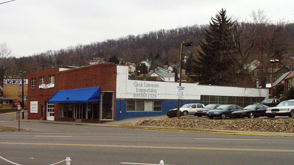 More Photos Of 8324 Ohio River Blvd, Pittsburgh Showroom For Lease