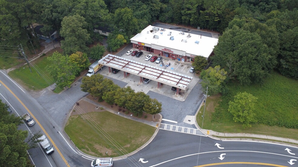 More Photos Of 4116 Lenora Church Rd, Snellville Convenience Store For Lease