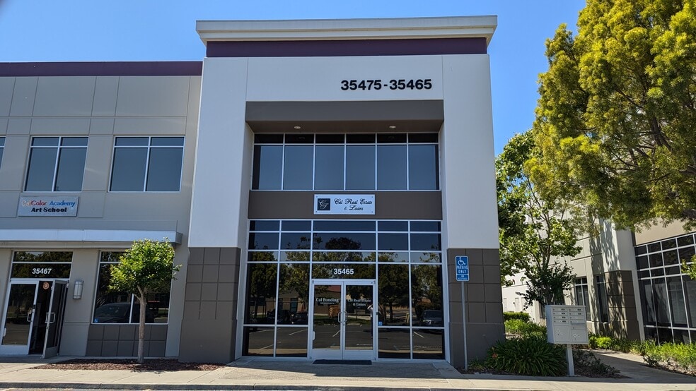 More Photos Of 35465-35475 Dumbarton Ct, Newark Research And Development For Sale