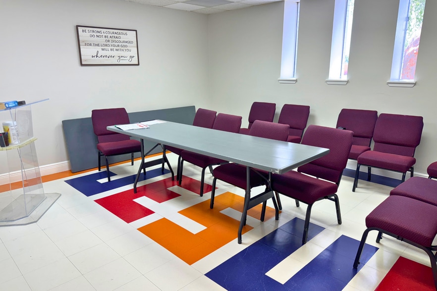 More Photos Of 17603 French Rd, Houston Religious Facility For Sale