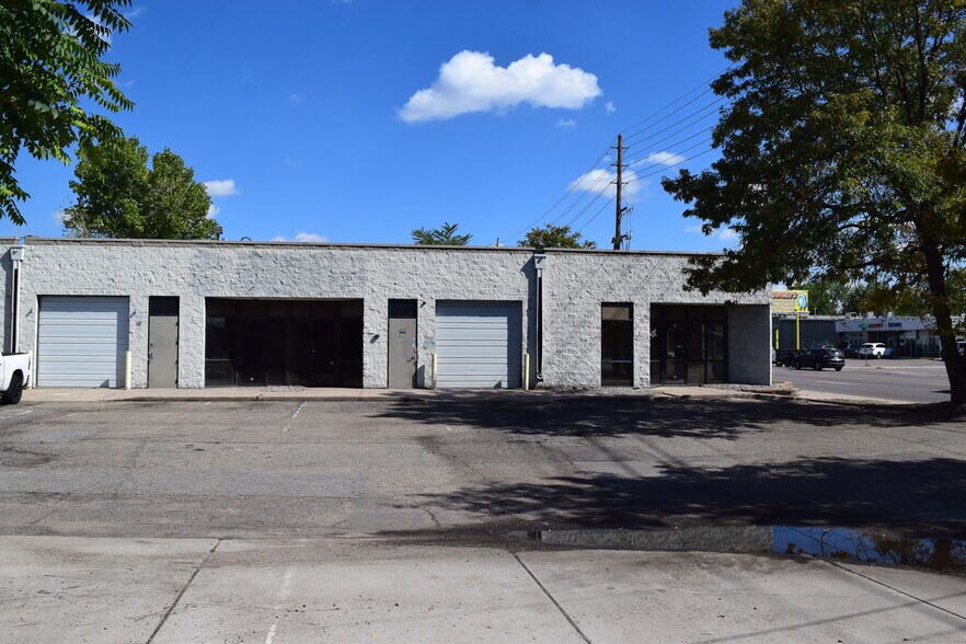 More Photos Of 1015 W Evans Ave, Denver Warehouse For Lease