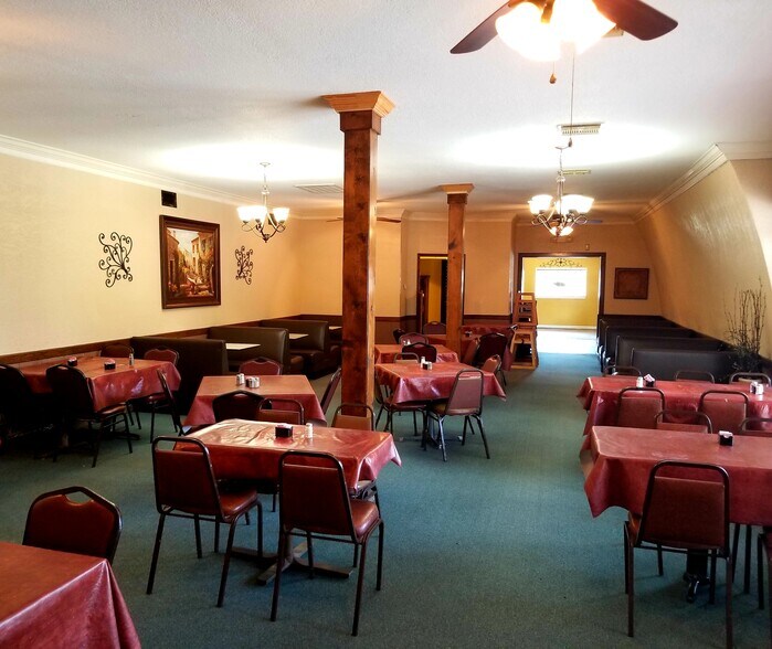 More Photos Of 1017 S Columbia Dr, West Columbia Restaurant For Sale