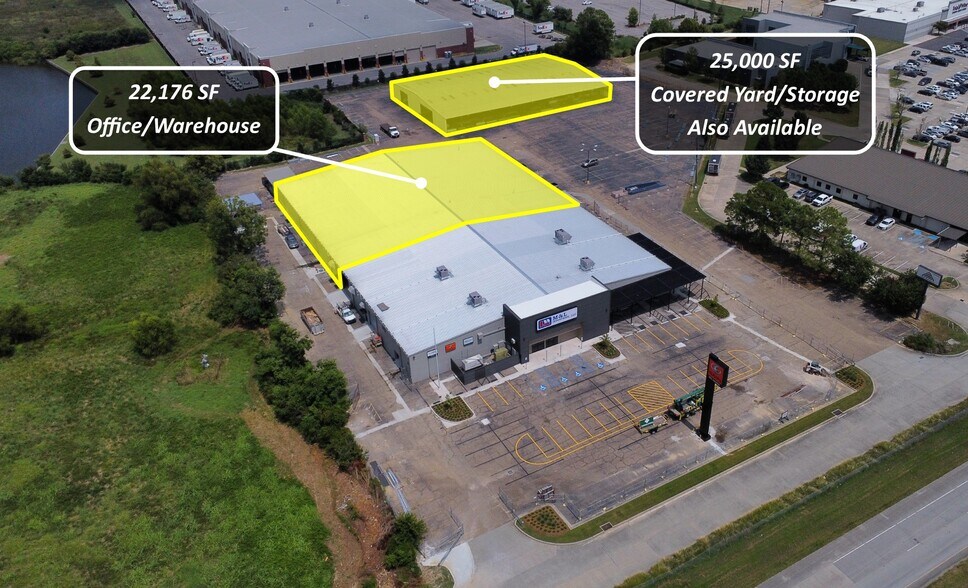 More Photos Of 10049 Reiger Rd, Baton Rouge Office For Lease