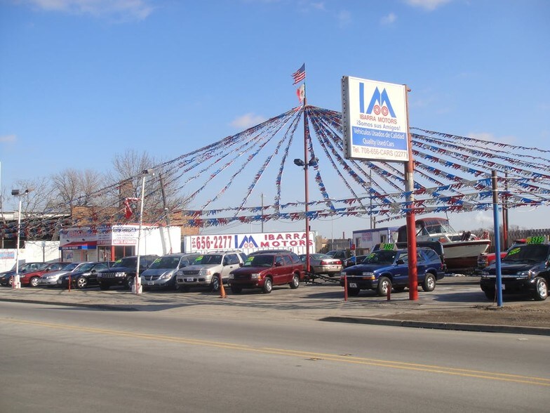 Primary Photo Of 5011 W 26th St, Chicago Land For Sale
