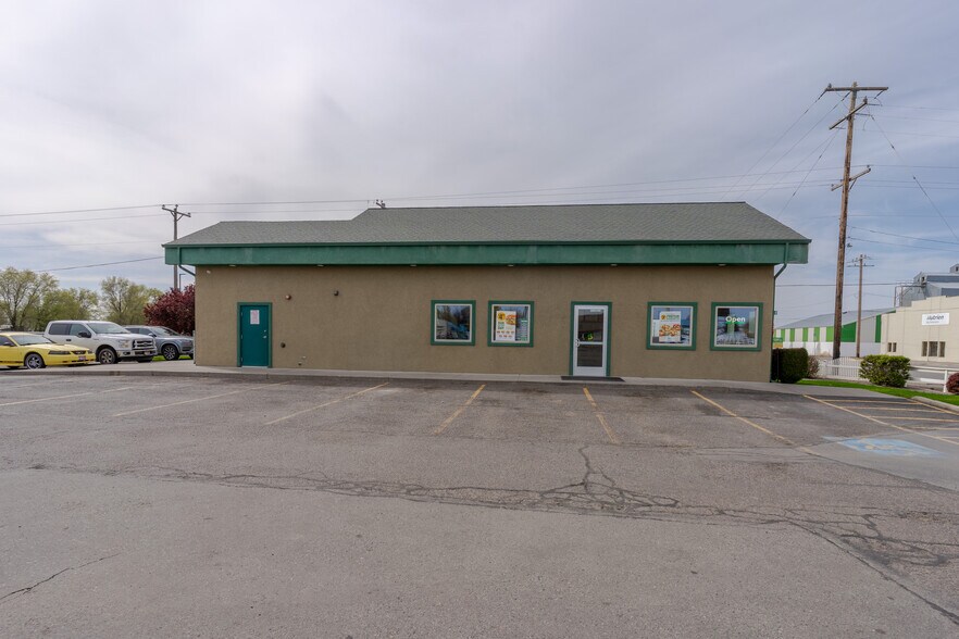 More Photos Of 571 S Idaho St, Wendell Fast Food For Sale