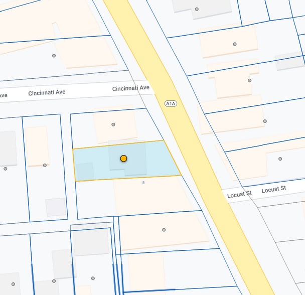 More Photos Of 60 San Marco Ave, Saint Augustine Restaurant For Lease