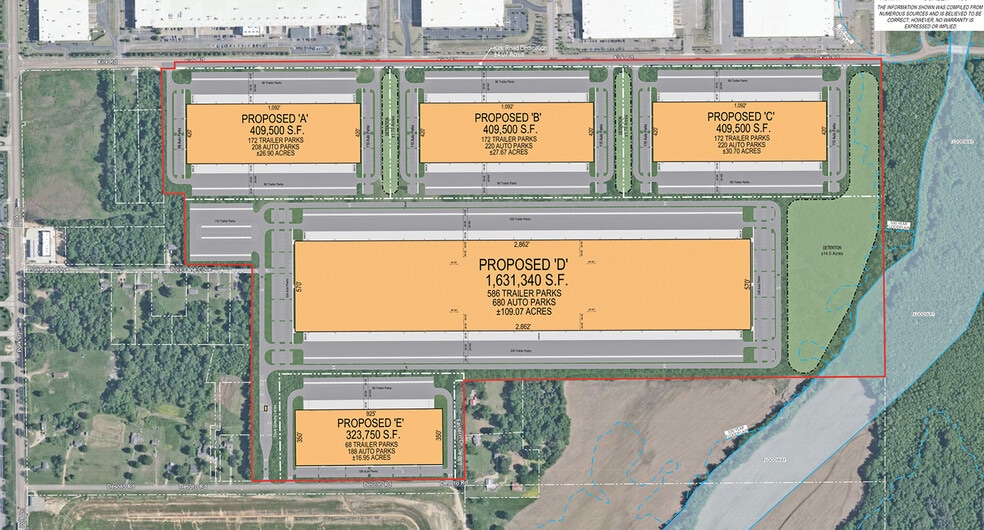 More Photos Of Kirk Road & Polk Ln, Olive Branch Land For Sale
