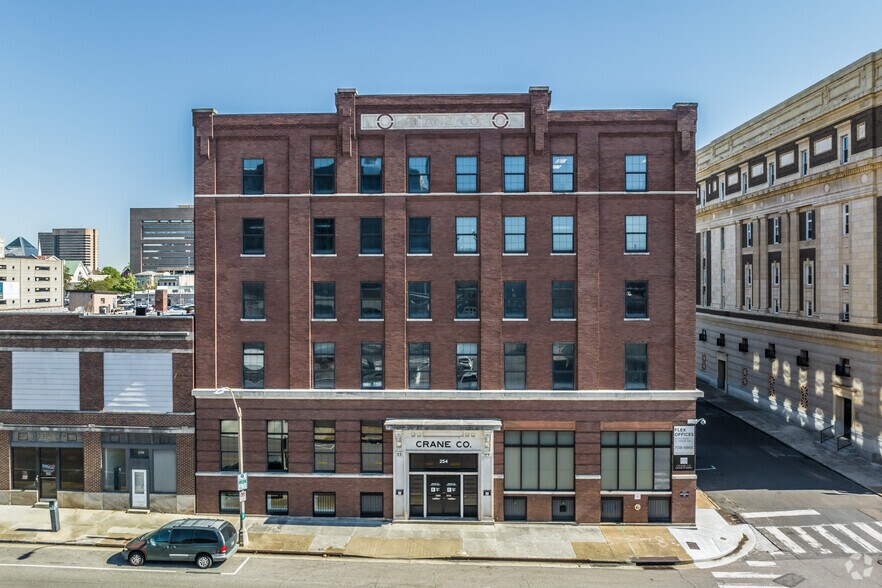 More Photos Of 254 Court Ave, Memphis Loft Creative Space For Sale