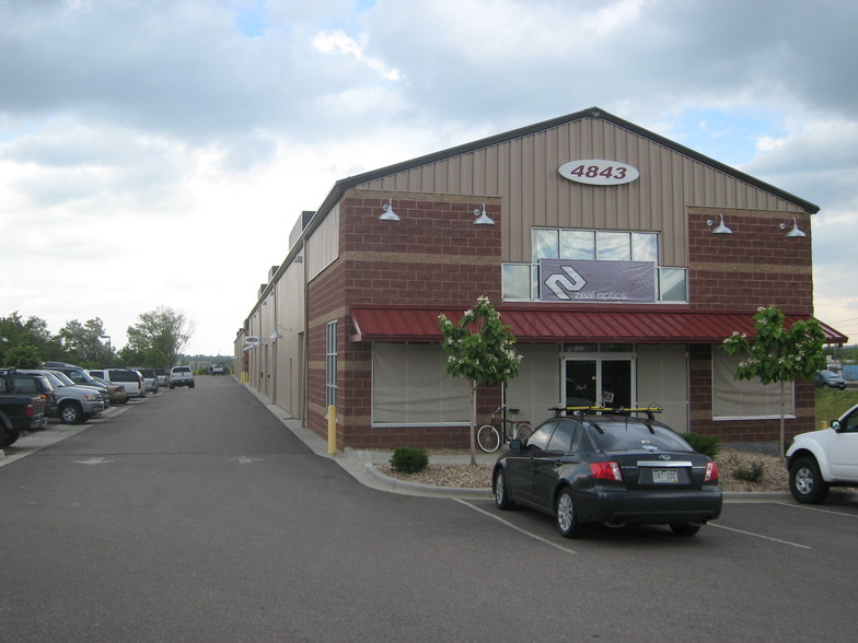 Primary Photo Of 4843 Pearl St, Boulder Warehouse For Lease