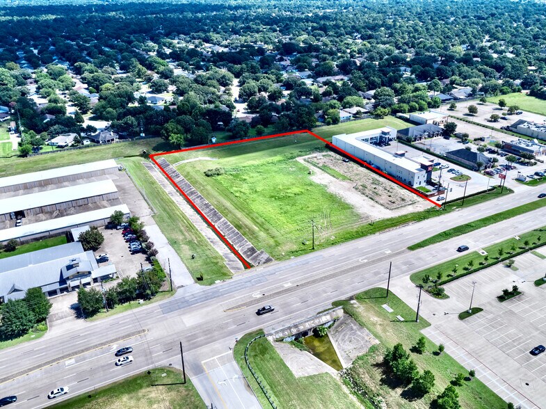 More Photos Of 16332 FM 529, Houston Land For Sale