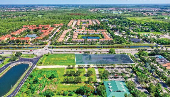 More Photos Of 8200 Immokalee Rd, Naples Land For Sale
