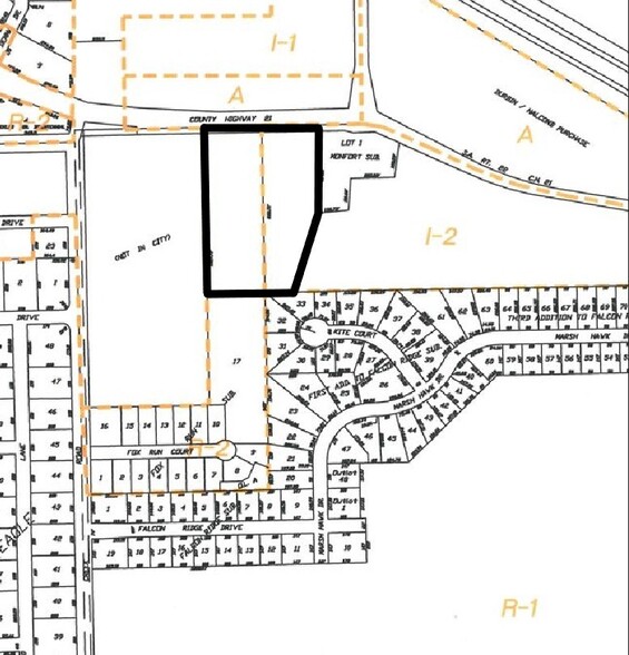 Primary Photo Of TBD Bicentennial Dr, Le Roy Land For Sale