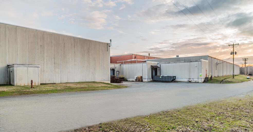 Primary Photo Of 224 E Main St, Haw River Manufacturing For Lease