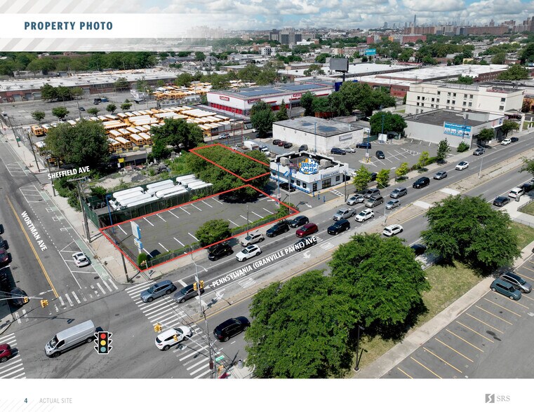 More Photos Of 900 Granville Payne Ave, Brooklyn Land For Sale