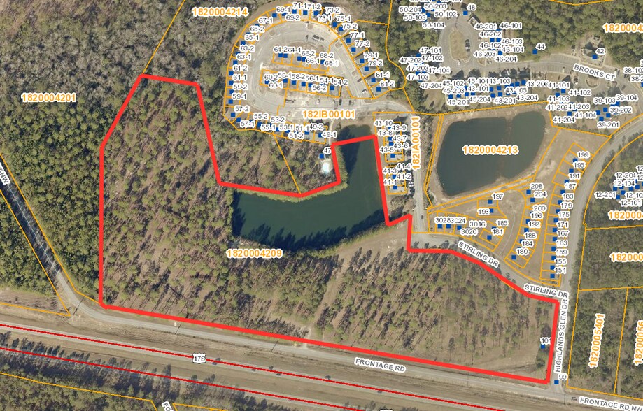 More Photos Of 101 Highlands Glen Dr, Shallotte Land For Sale