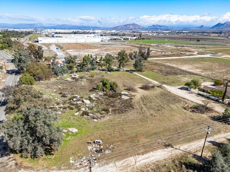 More Photos Of NE Corner of Nuevo Rd. and Webster Ave., Perris Land For Sale