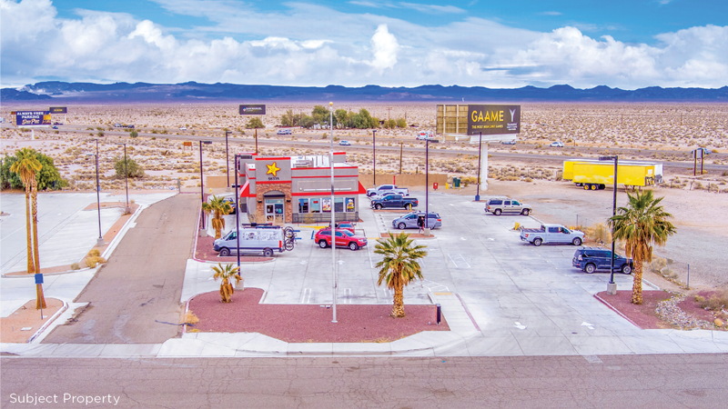 More Photos Of 56335 Mojave Pointe Rd, Baker Fast Food For Lease