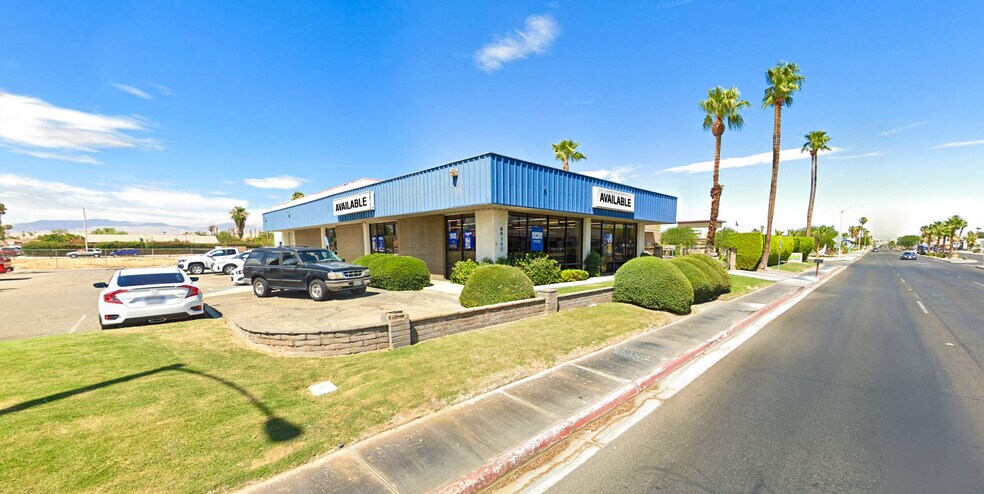 Primary Photo Of 68580 Ramon Rd, Cathedral City Auto Repair For Sale