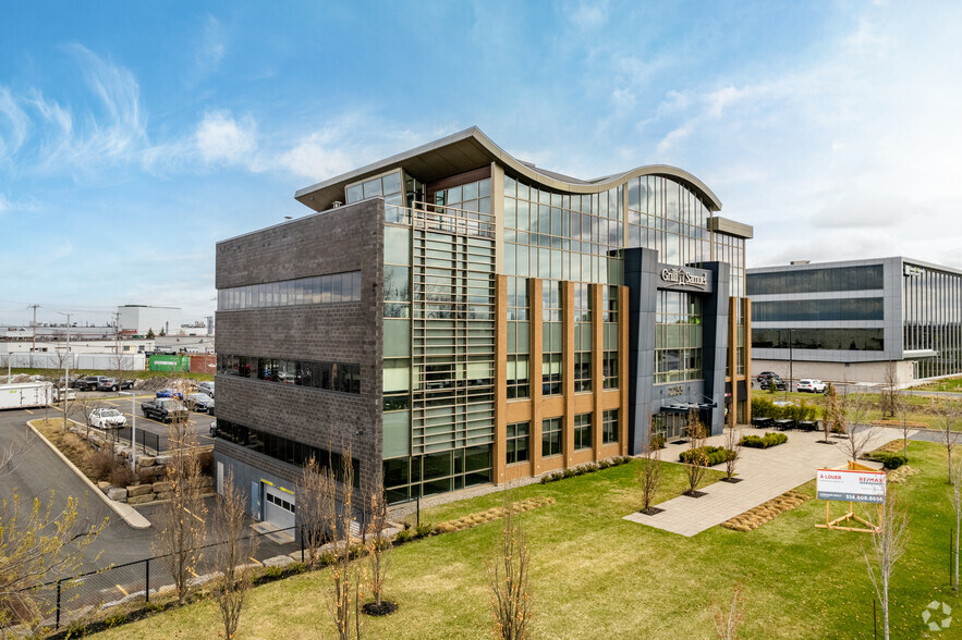 Primary Photo Of 2255 Boul Fernand-Lafontaine, Longueuil Office For Lease