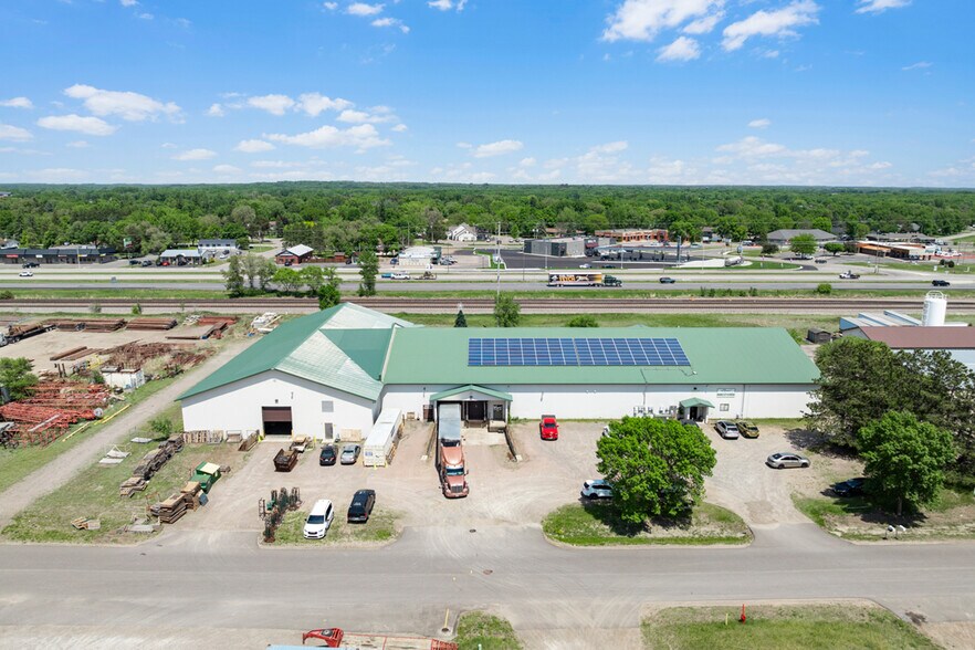 More Photos Of 13982 Industry Ave, Becker Warehouse For Sale