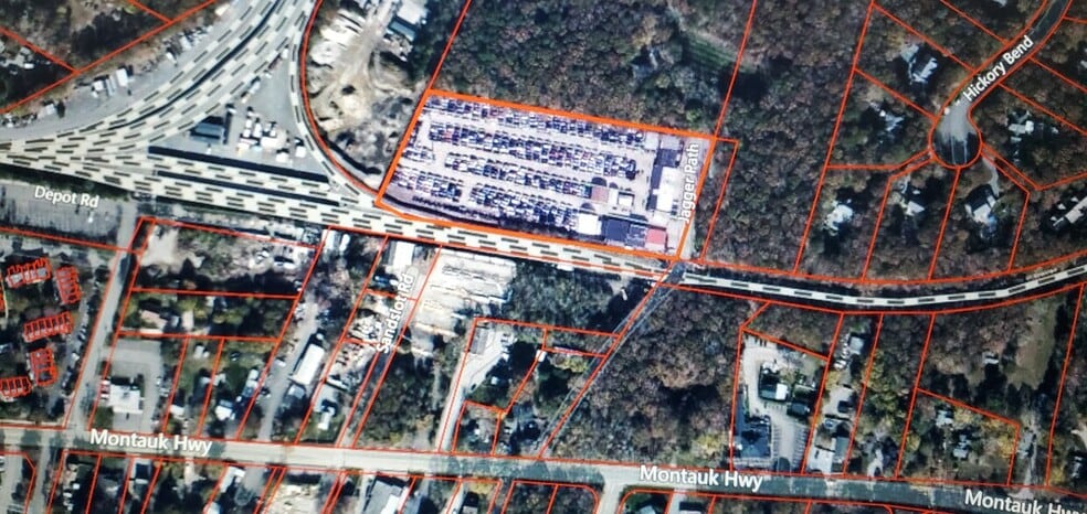 More Photos Of 196 Jagger Path, Speonk Warehouse For Sale