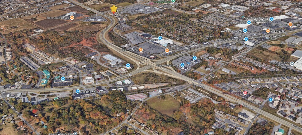 More Photos Of 2237 Lowes Dr, Clarksville Storefront Retail Office For Lease