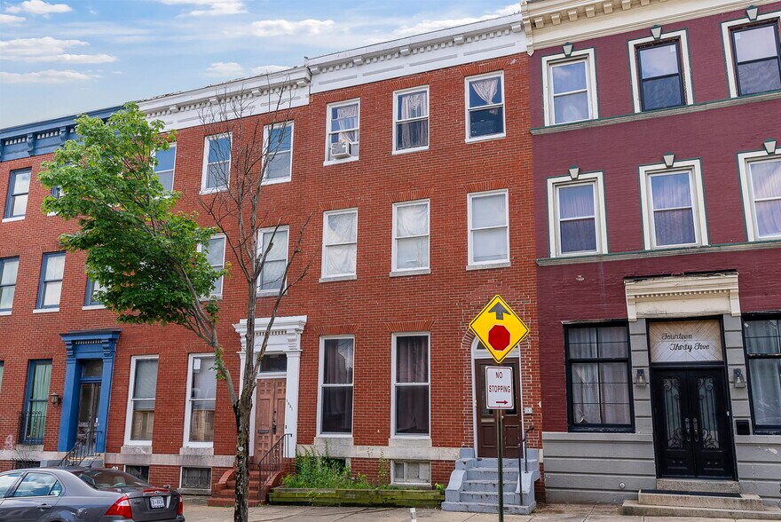 More Photos Of 1433 W Lombard St, Baltimore Multifamily For Sale