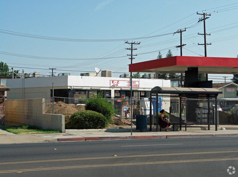 More Photos Of 507-519 W Shields Ave, Fresno Freestanding For Sale