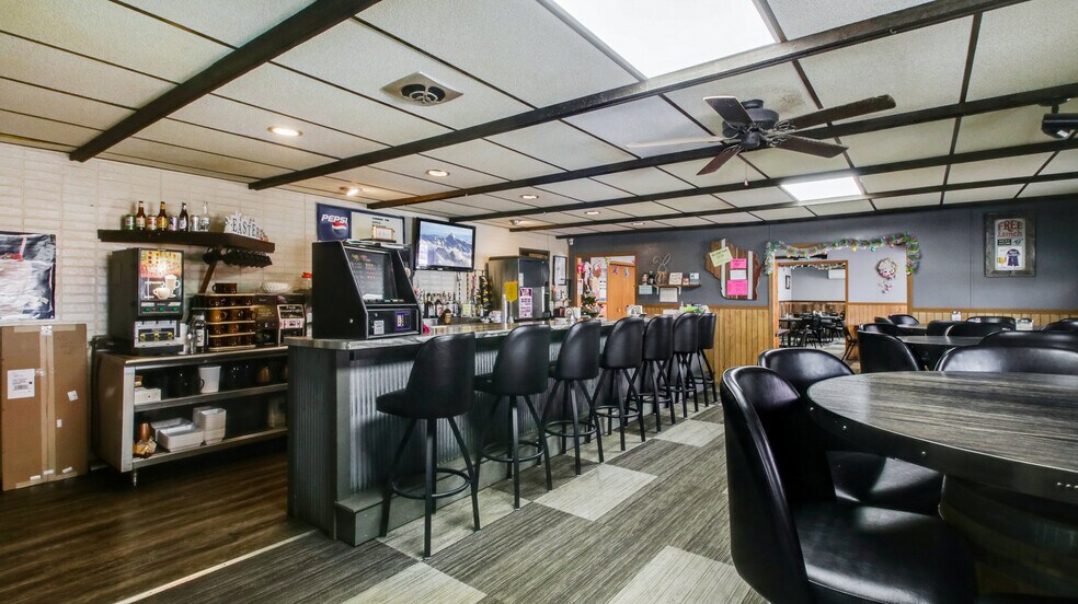 More Photos Of N14015 W Central Ave, Fifield Restaurant For Sale