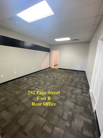 More Photos Of 292 Page St, Stoughton Warehouse For Lease