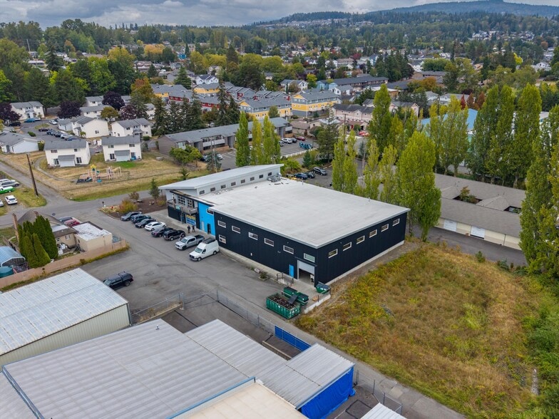 More Photos Of 1600 Carolina St, Bellingham Industrial For Sale