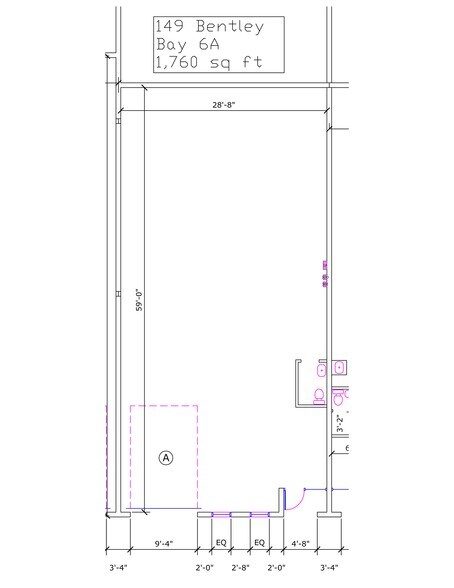 More Photos Of 149 Bentley Ave, Ottawa Warehouse For Lease