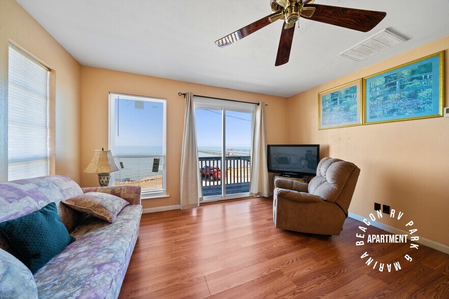 More Photos Of 301 S Fulton Beach, Rockport Trailer Camper Park For Sale
