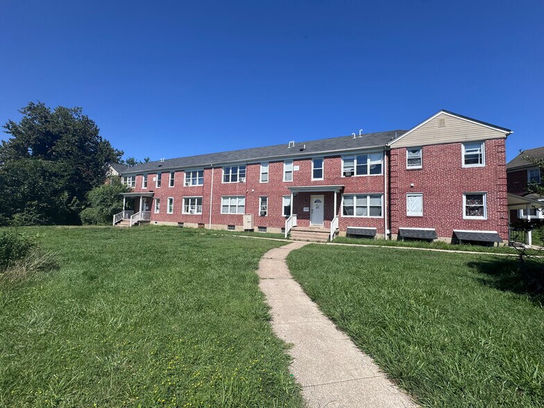 More Photos Of 1236-1238 1236-1238 E Belvedere Avenue Ave, Baltimore Multifamily For Sale