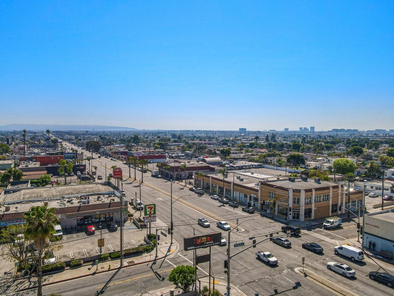 More Photos Of 1101-1125 S La Brea Ave, Inglewood Storefront Retail Office For Lease