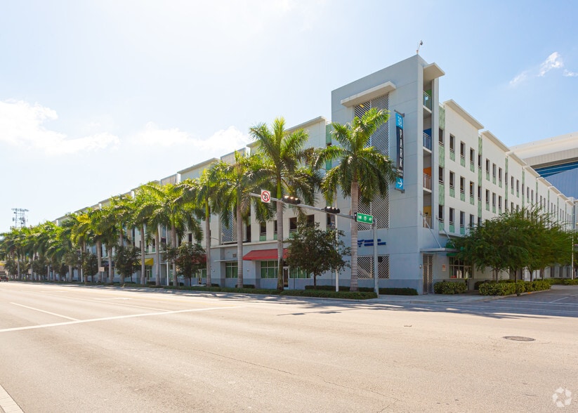Primary Photo Of 1502 NW 7th St, Miami Storefront For Lease