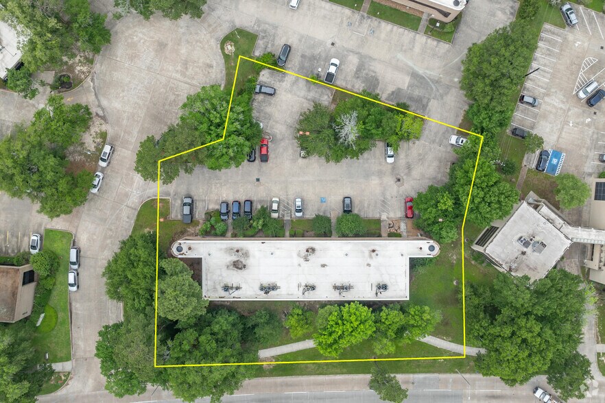 More Photos Of 2316 Timber Shadows Dr, Kingwood Office For Lease