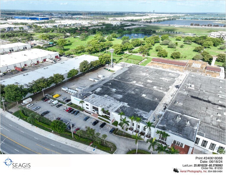 More Photos Of 2900 NW 112th Ave, Miami Warehouse For Lease