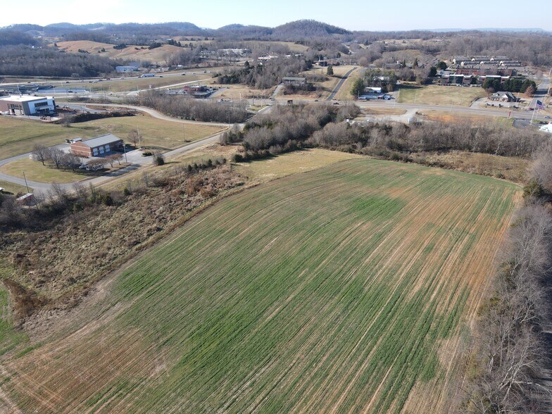 More Photos Of Boones Creek RD. and I-26, Johnson City Land For Lease