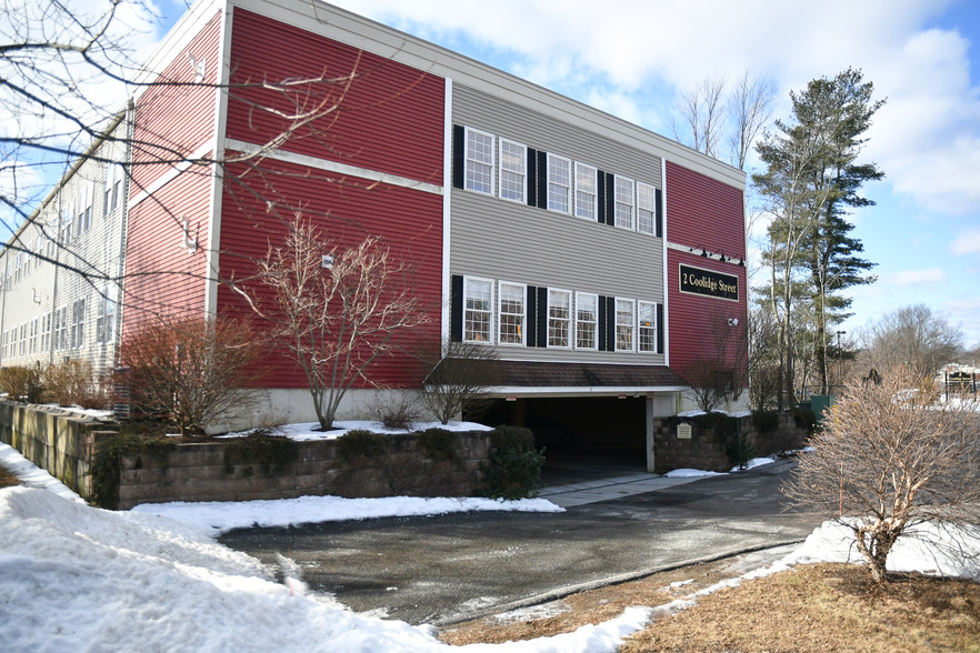 More Photos Of 2 Coolidge St, Hudson Medical For Lease