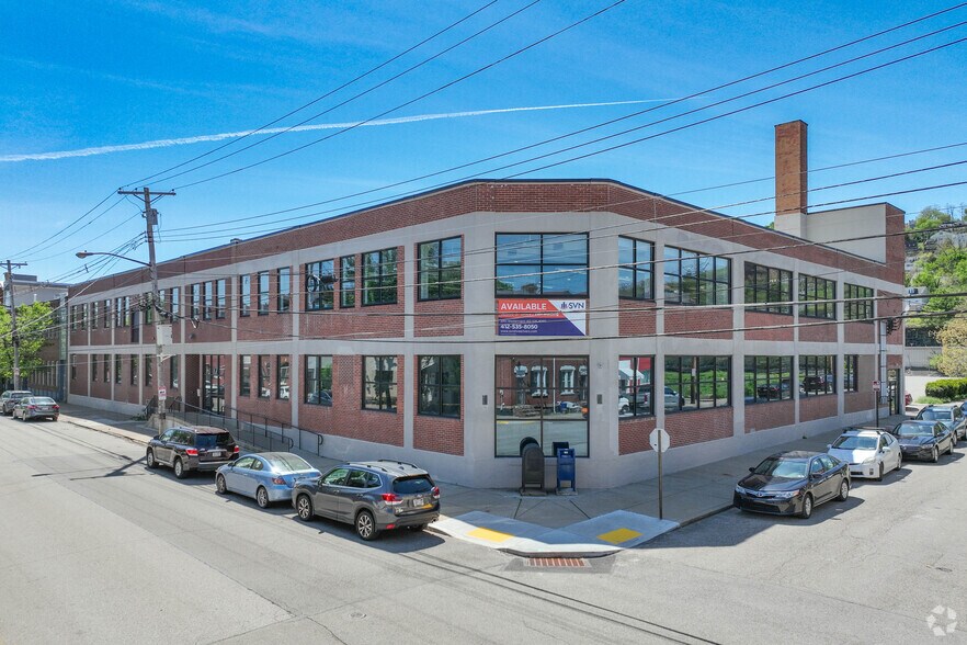 Primary Photo Of 2500 Jane St, Pittsburgh Office For Sale