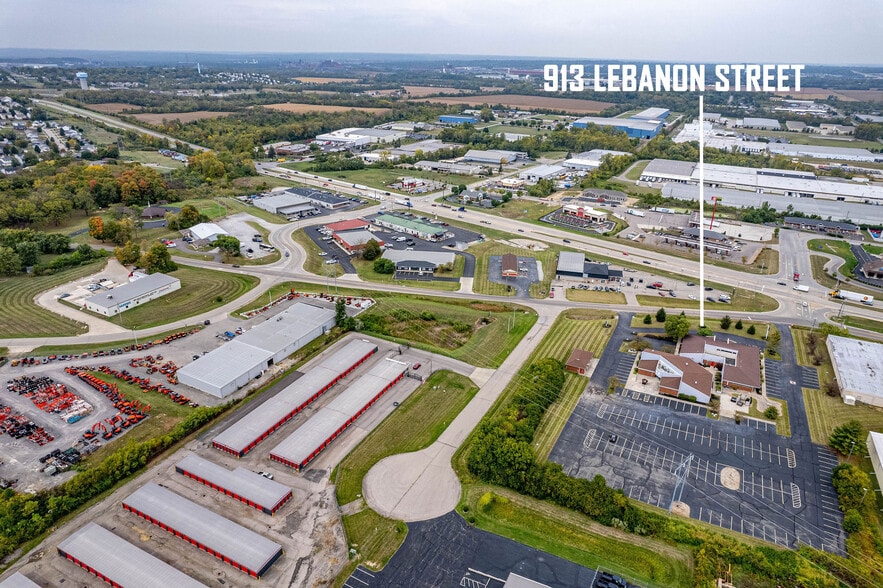 More Photos Of 913 Lebanon St, Monroe Lodge Meeting Hall For Sale