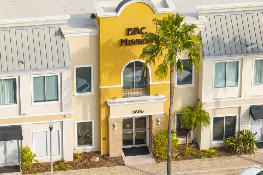 Primary Photo Of 3805 Plantation Grove Blvd, Mission Office For Sale