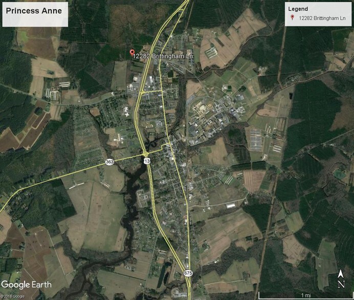 More Photos Of __, Princess Anne Land For Lease