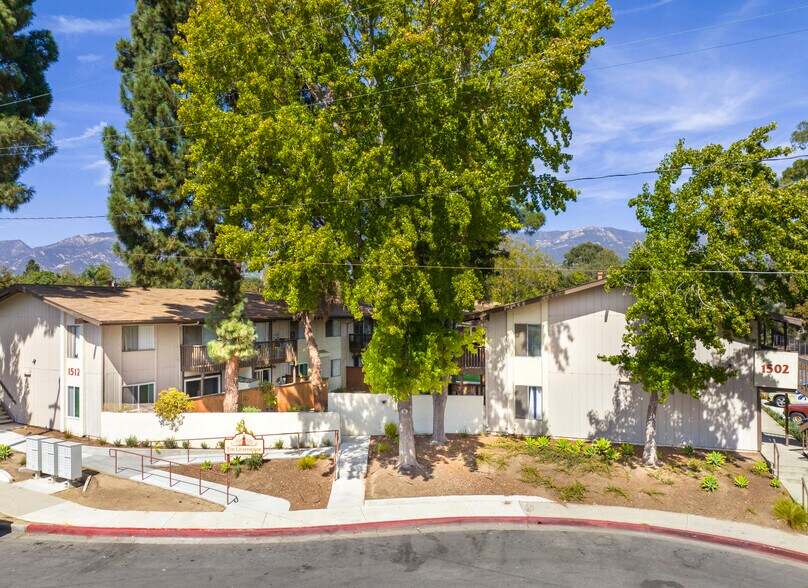 Primary Photo Of 1502 San Pascual St, Santa Barbara Apartments For Sale