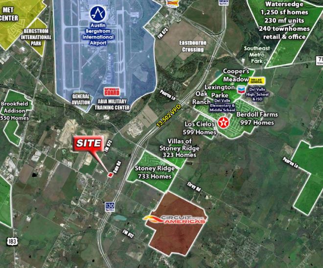 More Photos Of 10902 McAngus Rd, Del Valle Land For Sale