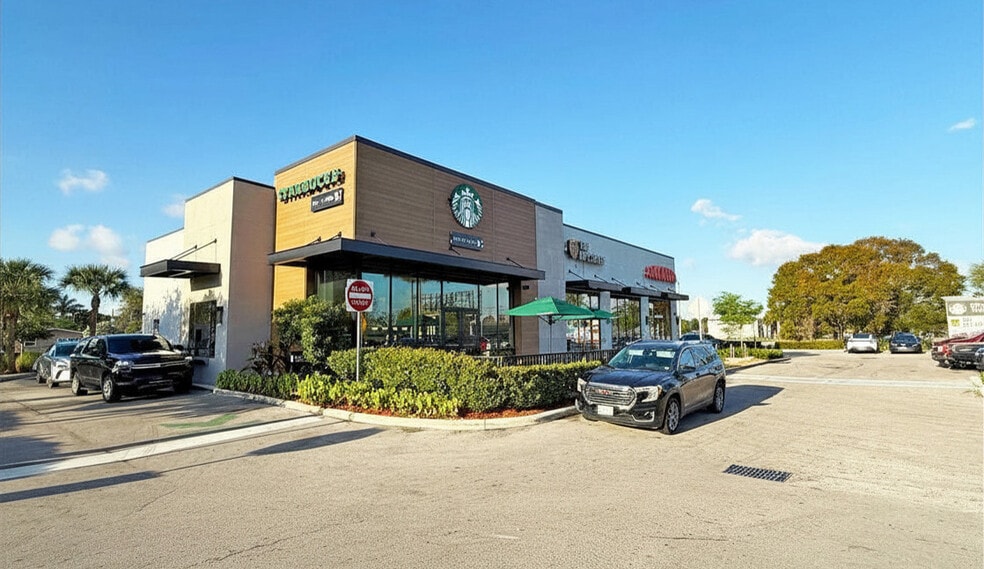 More Photos Of 2890 W Broward Blvd, Fort Lauderdale Freestanding For Lease